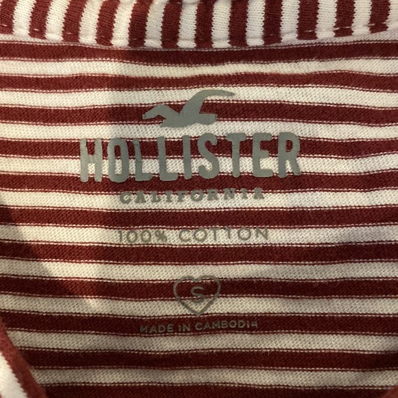 Hollister Tshirt - Picture 2 of 3